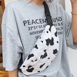 ボディバッグ ウエストバッグ レディース | PlusNao | 詳細画像8 