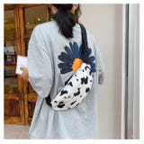 ボディバッグ ウエストバッグ レディース | PlusNao | 詳細画像9 