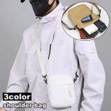 ミニショルダーバッグ ポシェット スマホポーチ | PlusNao | 詳細画像1 