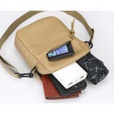 ミニショルダーバッグ ポシェット スマホポーチ | PlusNao | 詳細画像13 