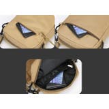 ミニショルダーバッグ ポシェット スマホポーチ | PlusNao | 詳細画像16 