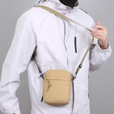 ミニショルダーバッグ ポシェット スマホポーチ | PlusNao | 詳細画像9 