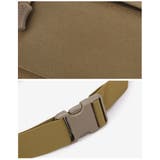 ウエストポーチ ウエストバッグ 男女兼用 | PlusNao | 詳細画像15 