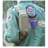 ウエストポーチ ウエストバッグ 男女兼用 | PlusNao | 詳細画像7 