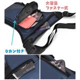 ウエストポーチ ウエストバッグ レッグポーチ | PlusNao | 詳細画像11 