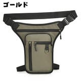 ウエストポーチ ウエストバッグ レッグポーチ | PlusNao | 詳細画像16 
