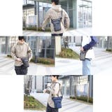 ウエストポーチ ウエストバッグ レッグポーチ | PlusNao | 詳細画像2 