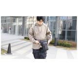 ウエストポーチ ウエストバッグ レッグポーチ | PlusNao | 詳細画像3 