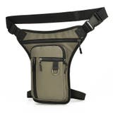 ウエストポーチ ウエストバッグ レッグポーチ | PlusNao | 詳細画像8 