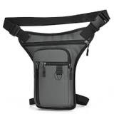 ウエストポーチ ウエストバッグ レッグポーチ | PlusNao | 詳細画像9 