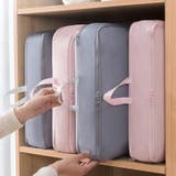 トラベルポーチ 旅行用品 小分けバッグ | PlusNao | 詳細画像7
