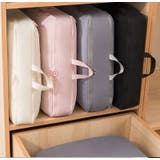 トラベルポーチ 旅行用品 小分けバッグ | PlusNao | 詳細画像8