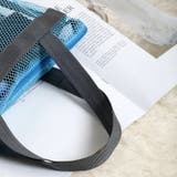 メッシュバッグ トートバッグ お風呂バッグ | PlusNao | 詳細画像12 