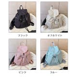 バックパック リュックサック レディース | PlusNao | 詳細画像19