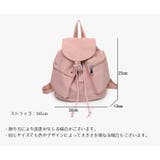 バックパック リュックサック レディース | PlusNao | 詳細画像20