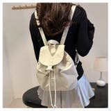 バックパック リュックサック レディース | PlusNao | 詳細画像7