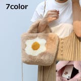 ハンドバッグ 手提げバッグ 鞄 | PlusNao | 詳細画像1