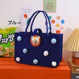 レッスンバッグ トートバッグ 本袋 | PlusNao | 詳細画像8
