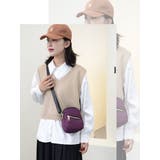 ミニショルダーバッグ スマホポーチ レディース | PlusNao | 詳細画像11