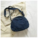 ショルダーバッグ レディース キャンバス | PlusNao | 詳細画像10 