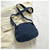 ショルダーバッグ レディース キャンバス | PlusNao | 詳細画像12 