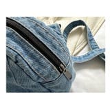 ショルダーバッグ レディース キャンバス | PlusNao | 詳細画像17 