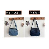 ショルダーバッグ レディース キャンバス | PlusNao | 詳細画像19 