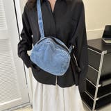 ショルダーバッグ レディース キャンバス | PlusNao | 詳細画像2 