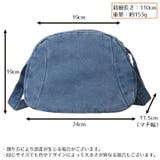 ショルダーバッグ レディース キャンバス | PlusNao | 詳細画像20 