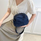 ショルダーバッグ レディース キャンバス | PlusNao | 詳細画像5 