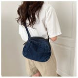 ショルダーバッグ レディース キャンバス | PlusNao | 詳細画像7 