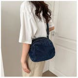 ショルダーバッグ レディース キャンバス | PlusNao | 詳細画像9 