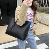 トートバッグ レディース 女性 | PlusNao | 詳細画像4 