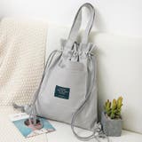 2wayバッグ ナップサック トートバッグ | PlusNao | 詳細画像16 