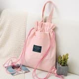 2wayバッグ ナップサック トートバッグ | PlusNao | 詳細画像17 