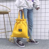 2wayバッグ ナップサック トートバッグ | PlusNao | 詳細画像6 