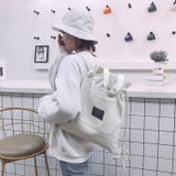 2wayバッグ ナップサック トートバッグ | PlusNao | 詳細画像9 