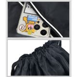 ナップサック リュックサック レディース | PlusNao | 詳細画像15 