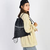 ナップサック リュックサック レディース | PlusNao | 詳細画像2 