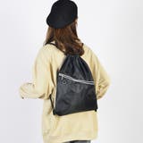 ナップサック リュックサック レディース | PlusNao | 詳細画像7 