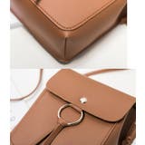 ショルダーバッグ ミニショルダー 縦型 | PlusNao | 詳細画像12 