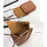 ショルダーバッグ ミニショルダー 縦型 | PlusNao | 詳細画像13 