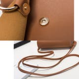 ショルダーバッグ ミニショルダー 縦型 | PlusNao | 詳細画像14 