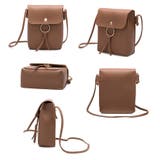 ショルダーバッグ ミニショルダー 縦型 | PlusNao | 詳細画像18 