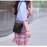 ショルダーバッグ ミニショルダー 縦型 | PlusNao | 詳細画像3 