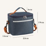 クーラーバッグ 保冷バッグ 保温 | PlusNao | 詳細画像4