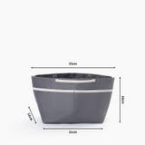 バッグインバッグ 大きめ バックインバッグ | PlusNao | 詳細画像13 