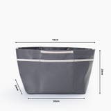 バッグインバッグ 大きめ バックインバッグ | PlusNao | 詳細画像14 