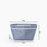 バッグインバッグ 大きめ バックインバッグ | PlusNao | 詳細画像16 