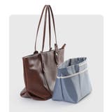 バッグインバッグ 大きめ バックインバッグ | PlusNao | 詳細画像5 